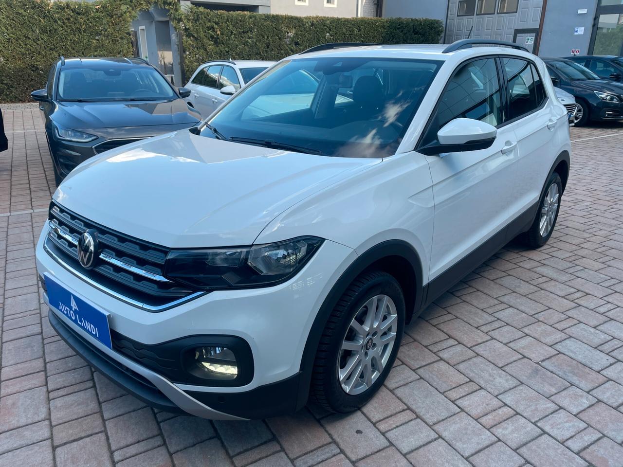 Volkswagen T-Cross 1.0 TSI 110 CV DSG Sport
