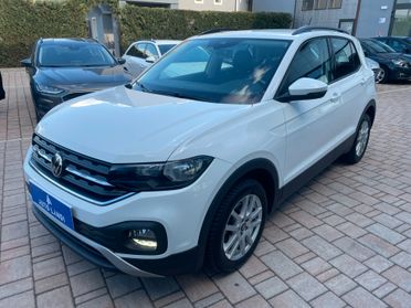 Volkswagen T-Cross 1.0 TSI 110 CV DSG Sport