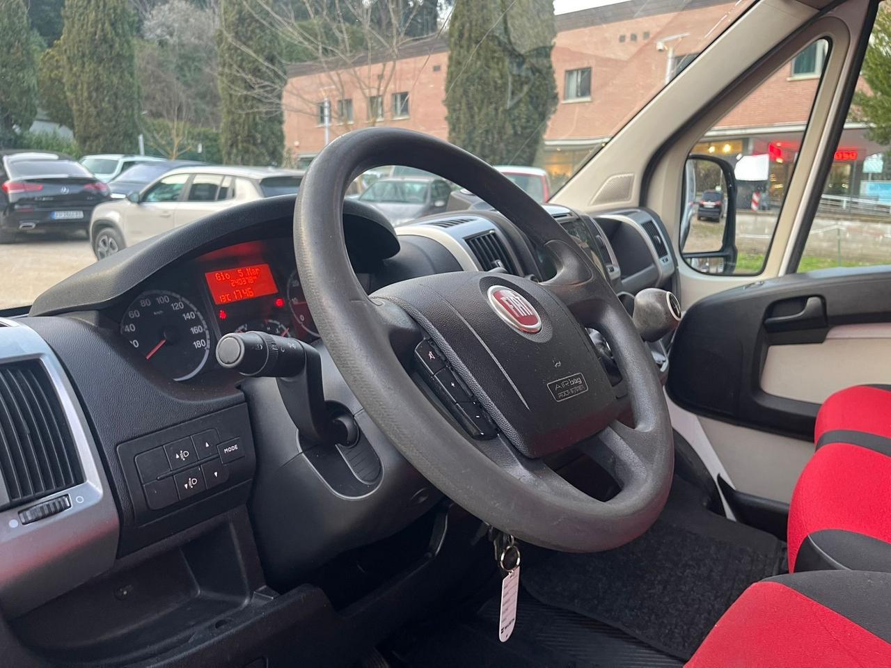 Fiat Ducato 28 2.0 MJT PC-TN Furgone