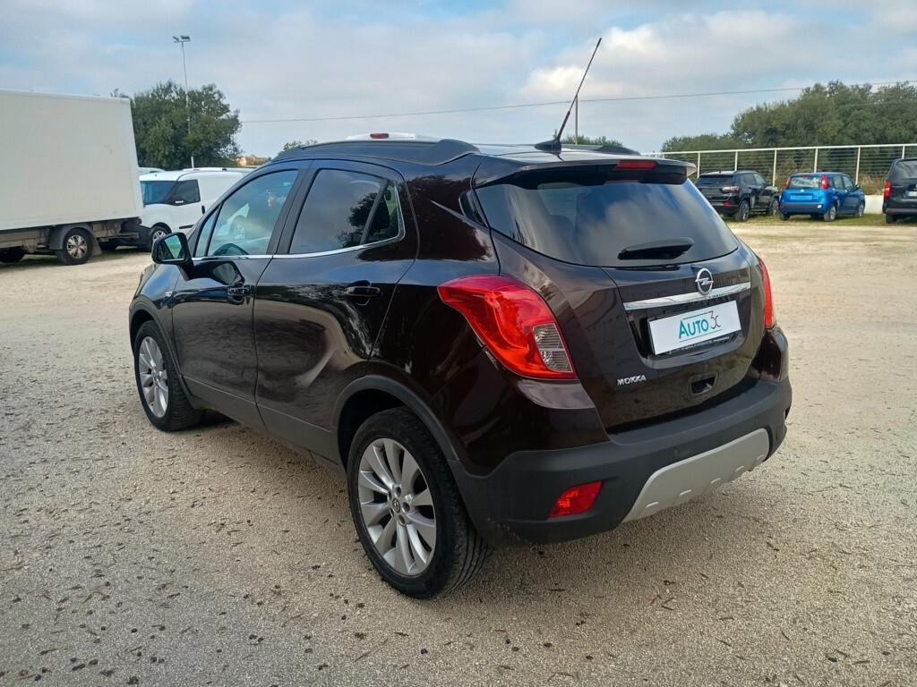 Opel Mokka 1.7 CDTI Ecotec 130CV Cosmo