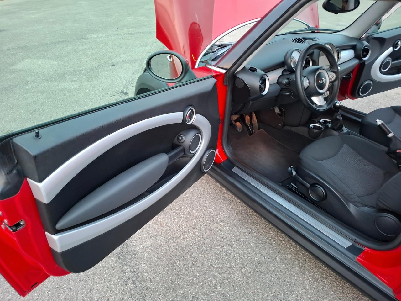 Mini 1.6 16V Cooper D Chili