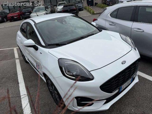 FORD Puma Puma II 2020 1.0 ecoboost ST-LINE - GG570ZF