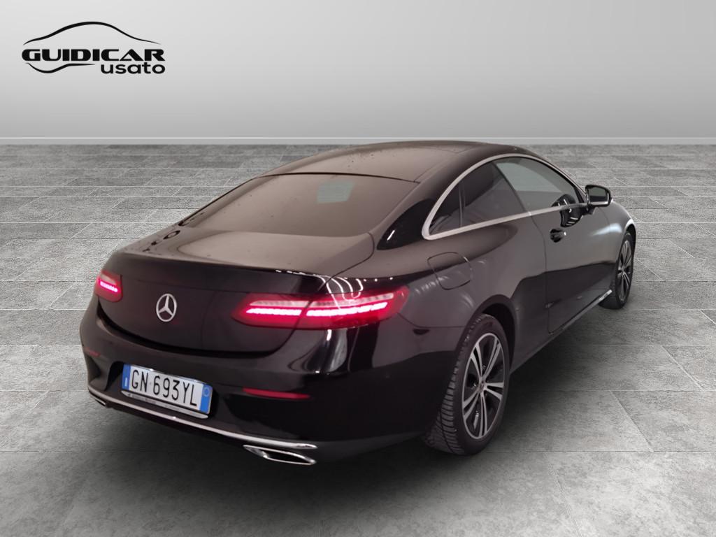 Mercedes-Benz Classe E - C238 Coupe - E Coupe 220 d Sport 4matic auto