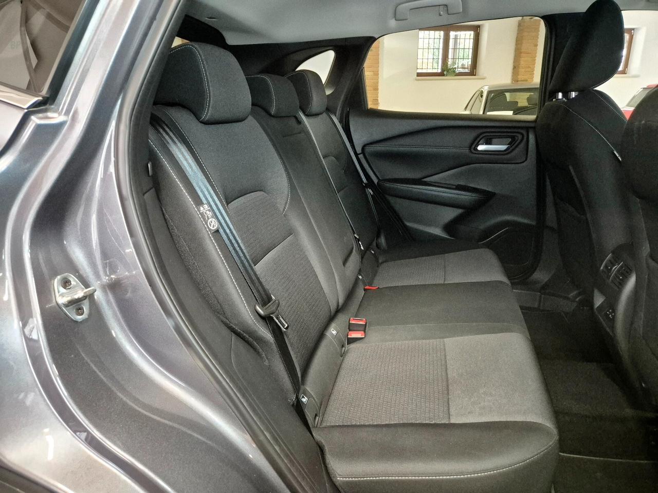 Nissan Qashqai MHEV 158 CV Xtronic N-Style