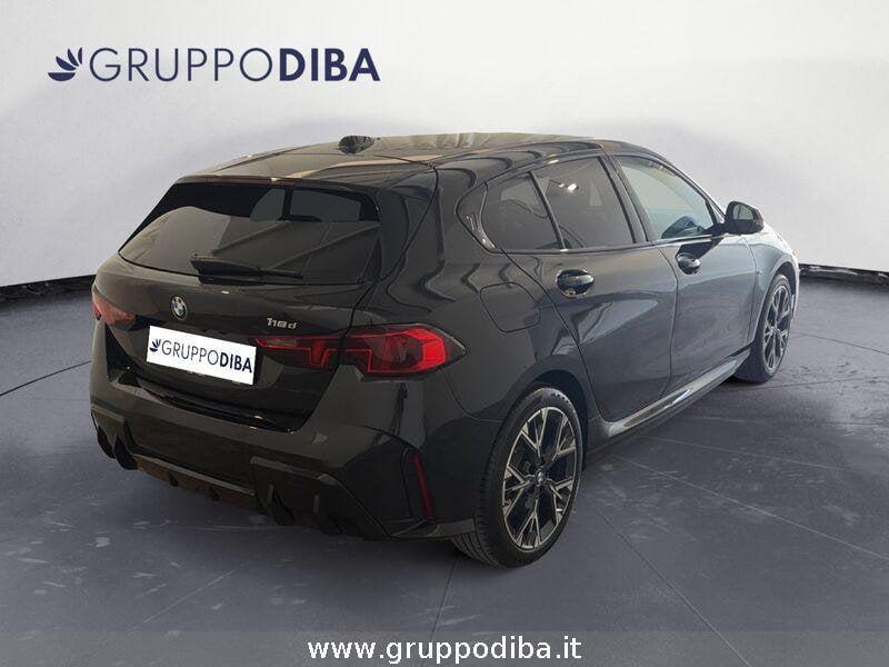 BMW Serie 1 F70 118d MSport Design auto