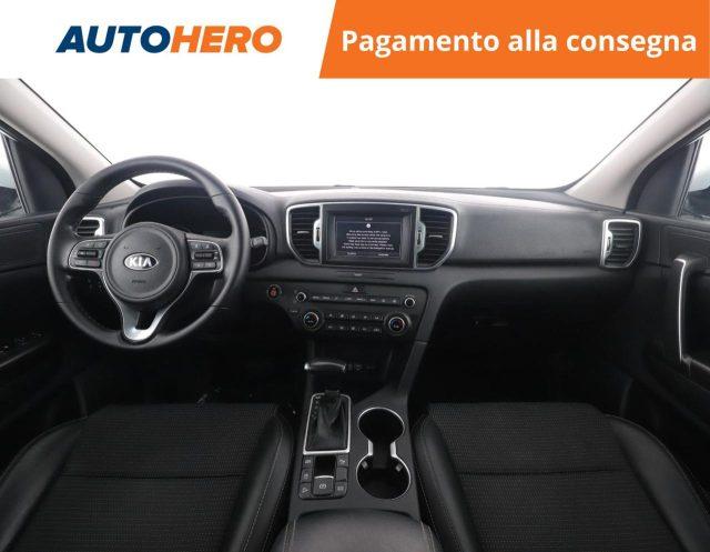 KIA Sportage 1.7 CRDI 141 CV DCT7 2WD Style