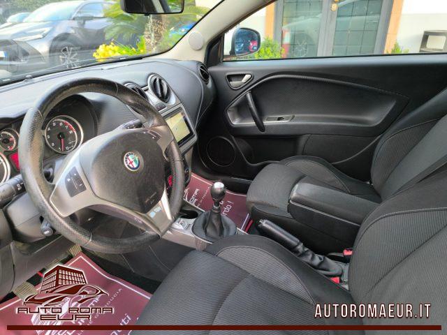 ALFA ROMEO MiTo 1.4 105 CV M.air Distinctive CARPLAY! PREZZO REALE