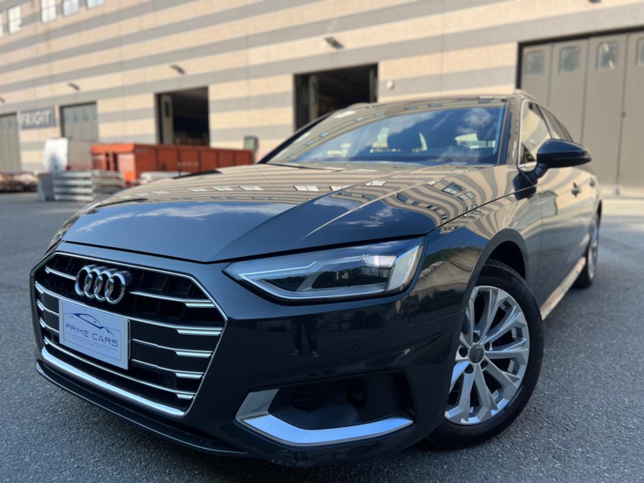 Audi A4 Avant 35 TDI 163CV S-tronic Business Advanced Perfetta