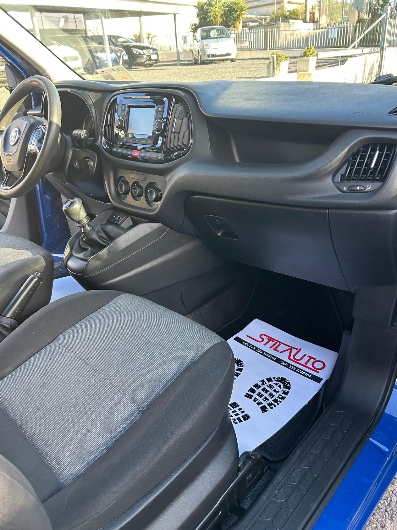 Fiat Doblo Doblò 1.6 MJT 120CV S&S PC-TN Cargo Lounge