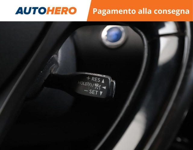 TOYOTA C-HR 1.8 Hybrid E-CVT Lounge