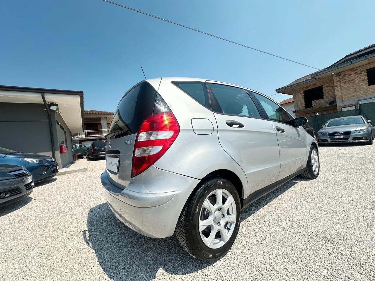 Mercedes-Benz A 180 CDI 110 cv 5 porte 250.320 km