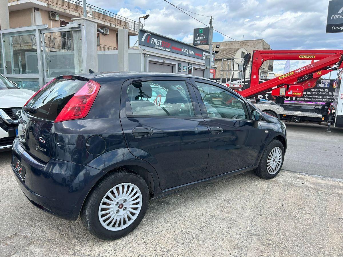 FIAT - Punto - 1.3 MJT II 75 CV 3p. Lounge