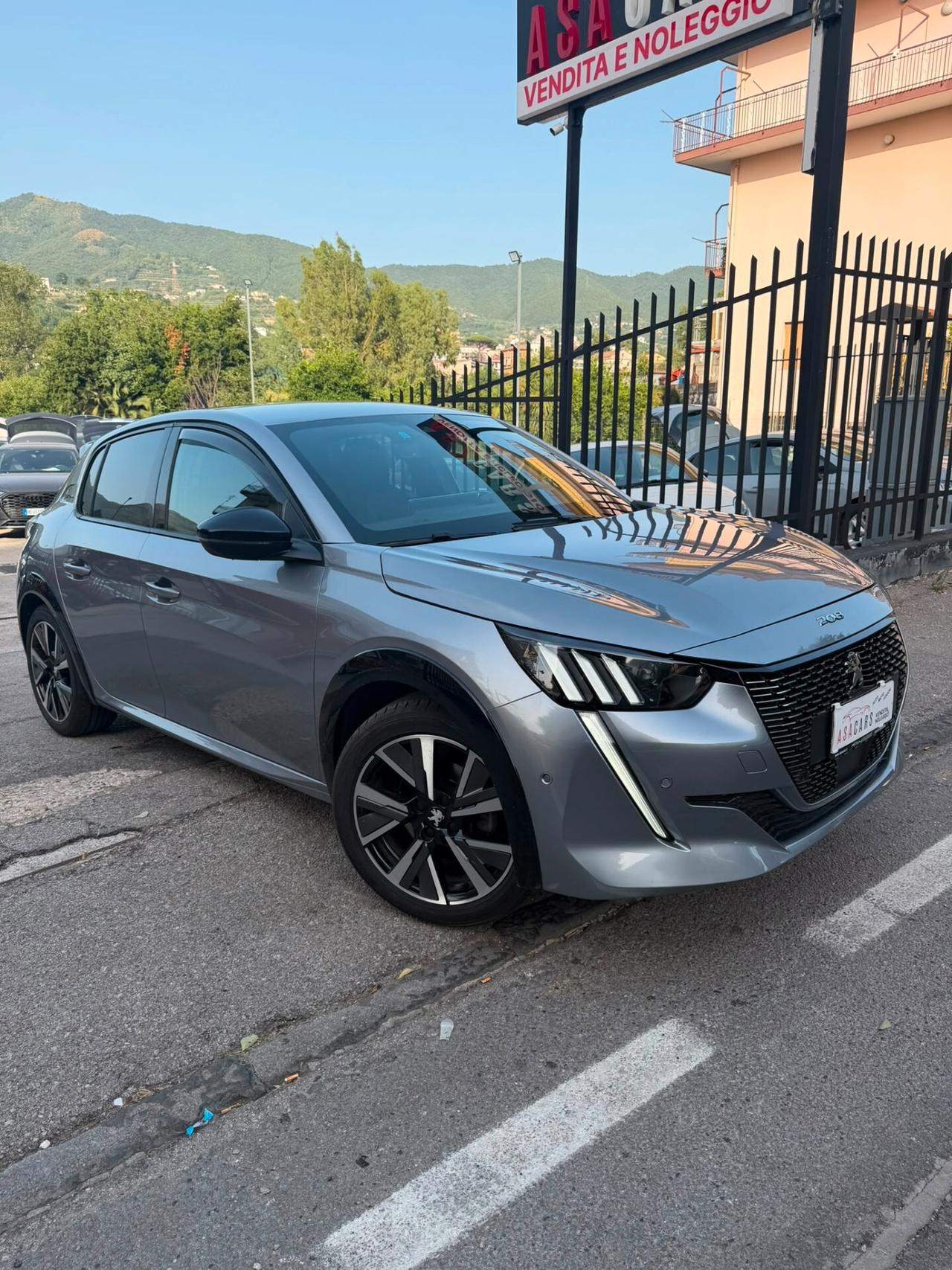 Peugeot 208 PureTech 100 Stop&Start 5 porte GT Line