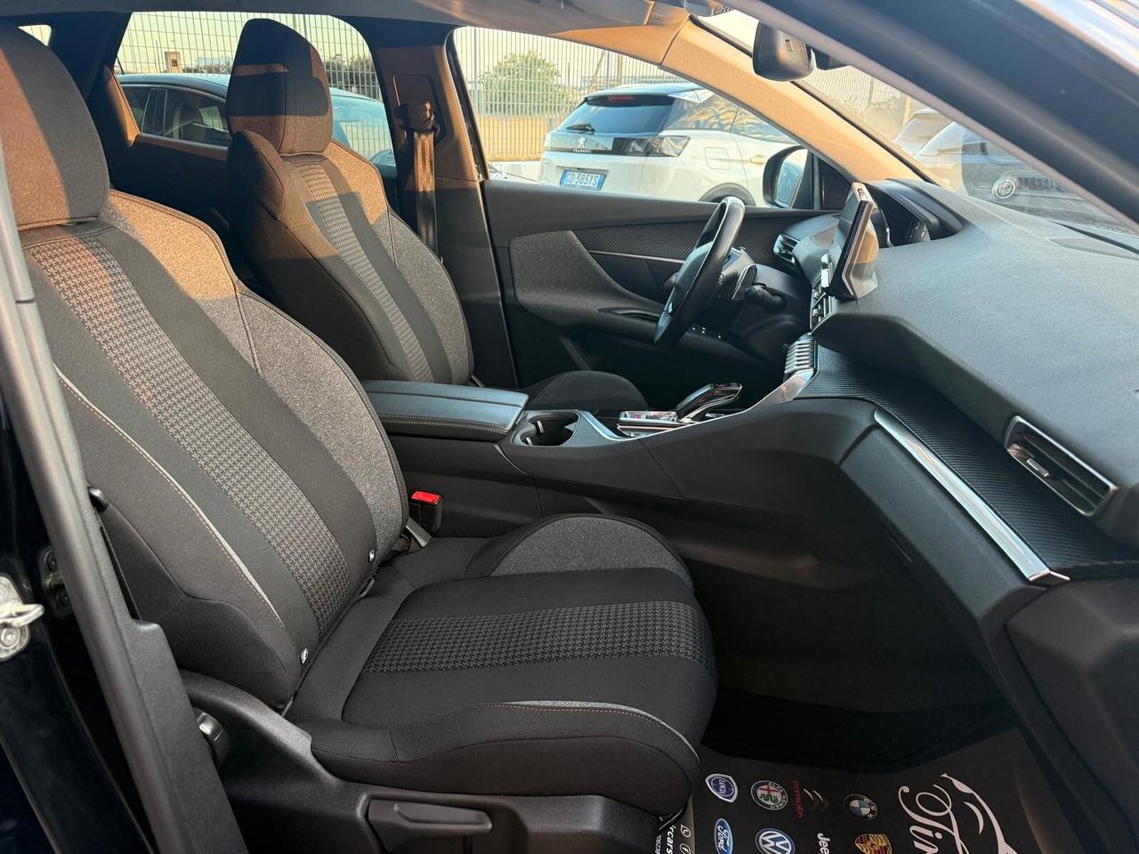 PEUGEOT 3008 ALLURE 1.5 130CV NAVI CRUISE CAM ANNO 2021