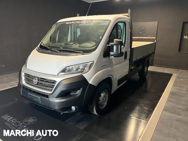 FIAT Ducato (Prezzo Iva Escl.) 2.3 MJT PC Cassone Ribaltabile