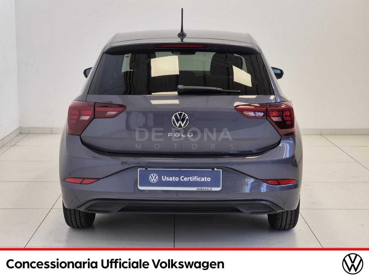 Volkswagen Polo 1.0 life 80cv