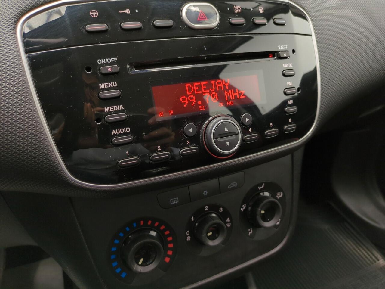 Fiat Punto 1.4 8V 5 porte Natural Power Lounge