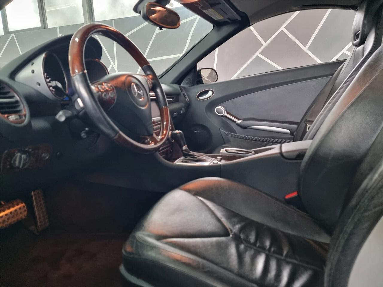 Mercedes-benz SLK 350 Allestimento AMG