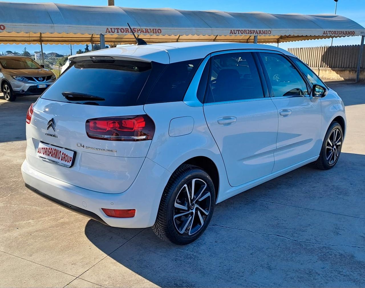 Citroen C4 SpaceTourer BlueHDi 130Cv 6m Feel