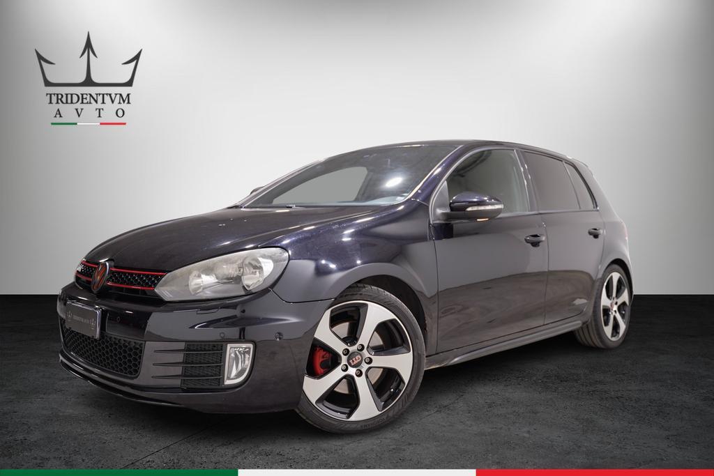 Volkswagen Golf GTI Golf 2.0 tsi Gti 5p dsg