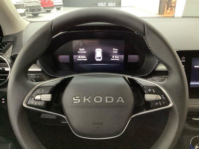 SKODA Fabia 4°s 1.0 MPI 80 CV Selection