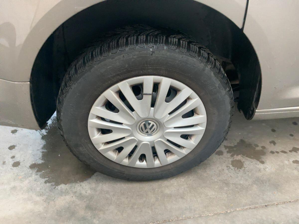 Volkswagen Caddy 1.4 TGI Comfortline