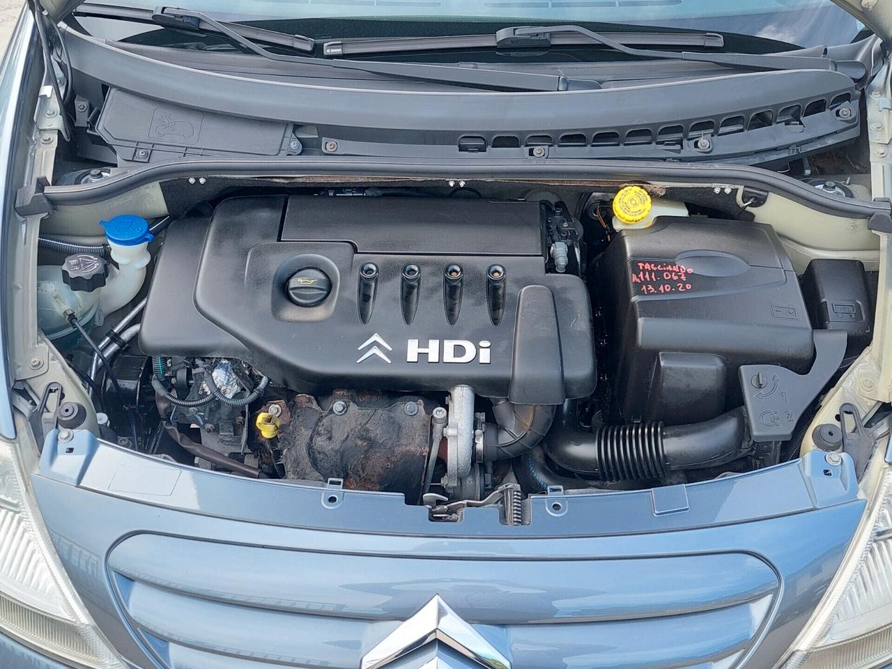 Citroen C3 1.4 HDi 70CV Elegance soli 144.000km