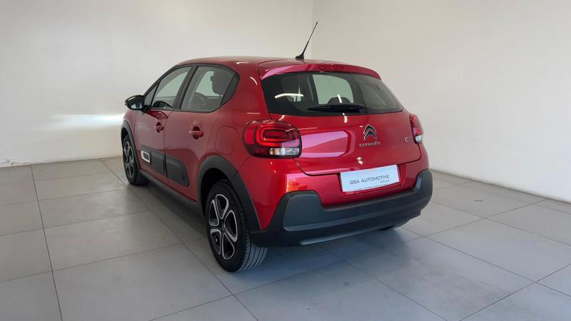 Citroen C3 1.5 bluehdi Feel NAVI 100 Cv. SHINE PLUS