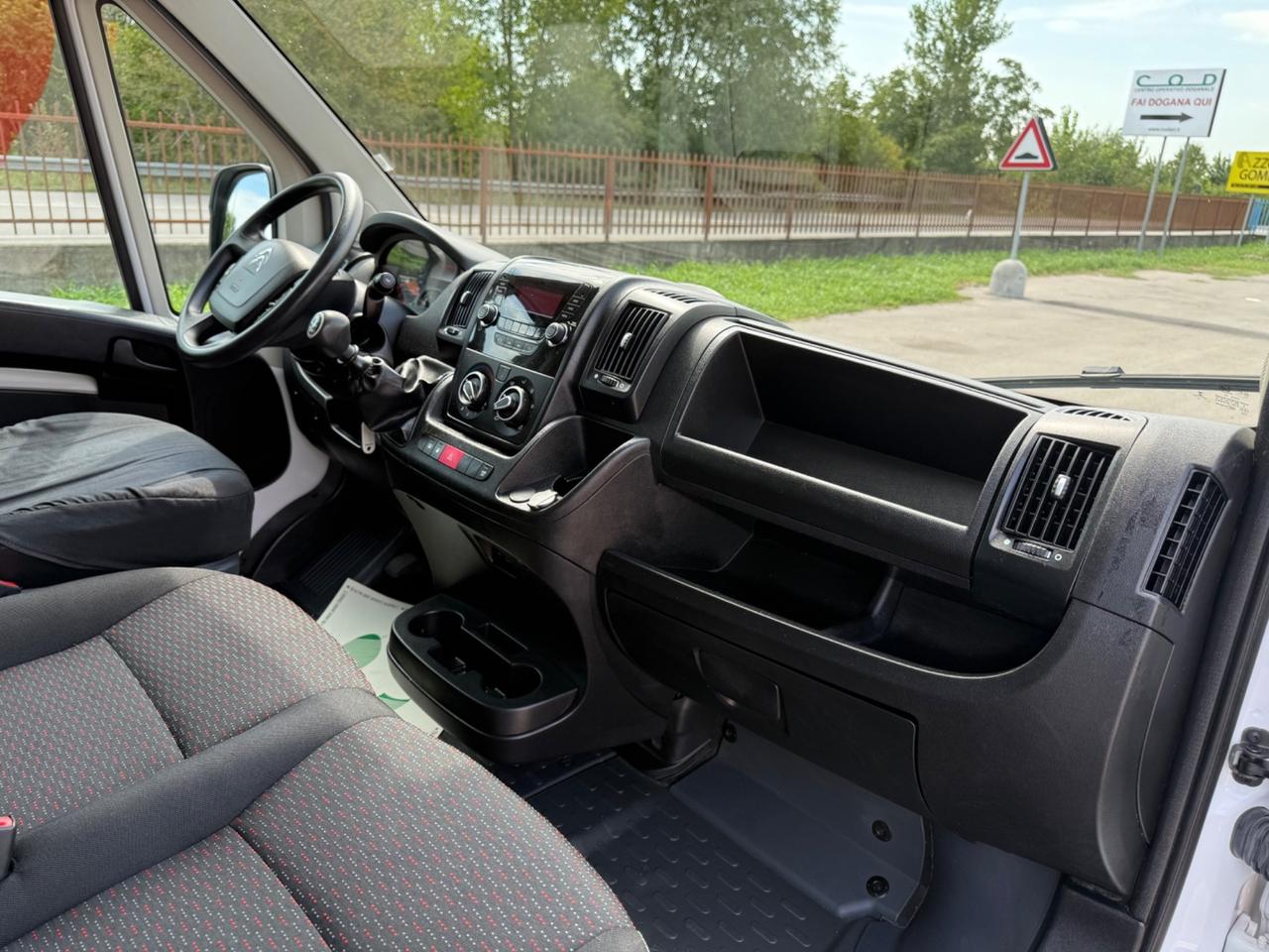 Citroen Jumper 33 L2 H2 2.2 120 CV S&S PM-TM Furgone