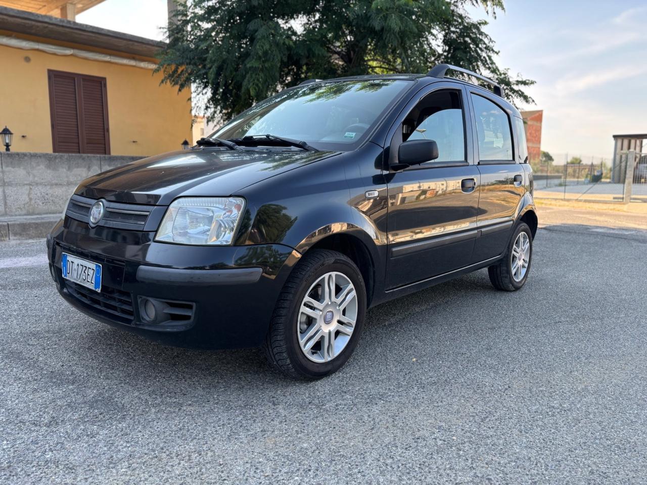 Fiat Panda 1.3 MJT 16V Emotion