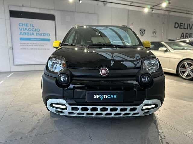 Fiat Panda 1.0 FireFly Hybrid Pandina Cross 5posti