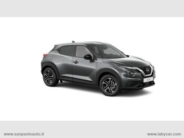 NISSAN Juke 1.0 DIG-T 114 CV N-Connecta