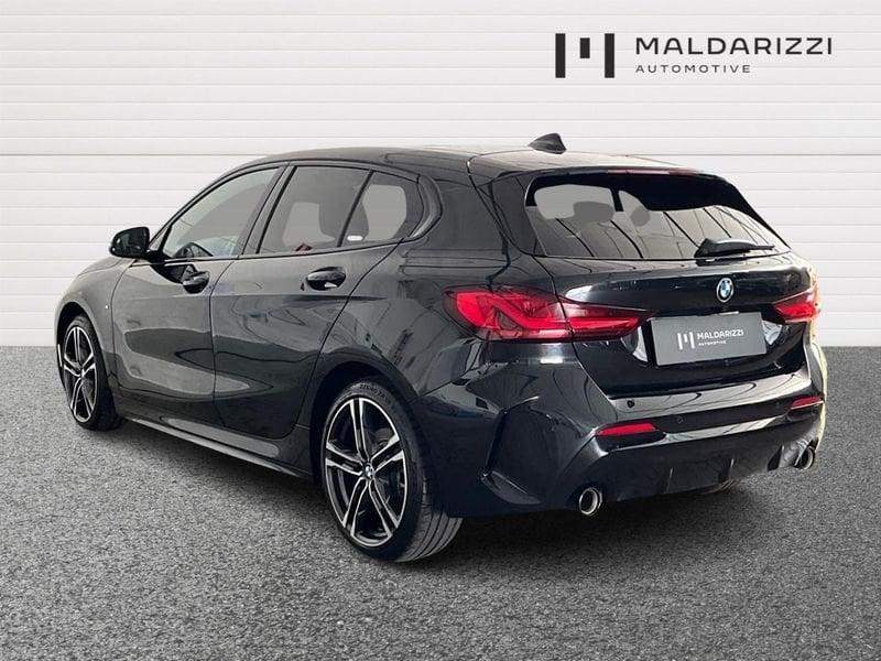 BMW Serie 1 F40 118d Msport auto