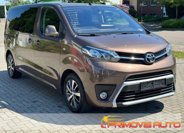 TOYOTA Proace Verso 2.0D 177 CV