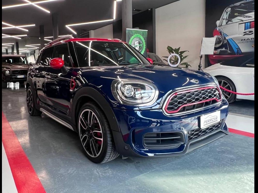 Mini Countryman 2.0 John Cooper Works Hype all4 auto