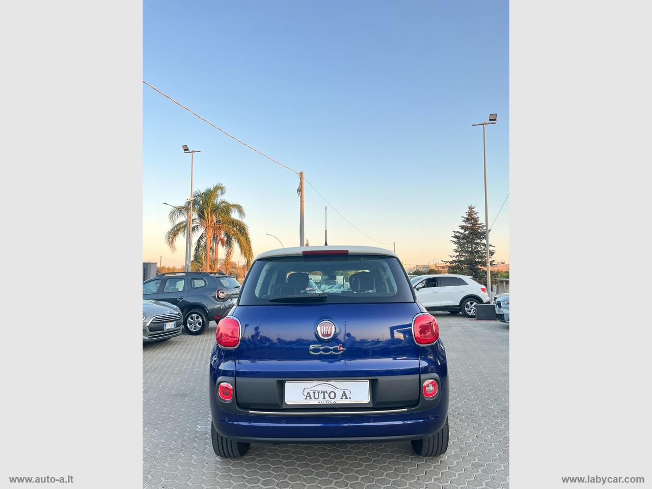 FIAT 500L 1.6 MJT 120 CV Lounge