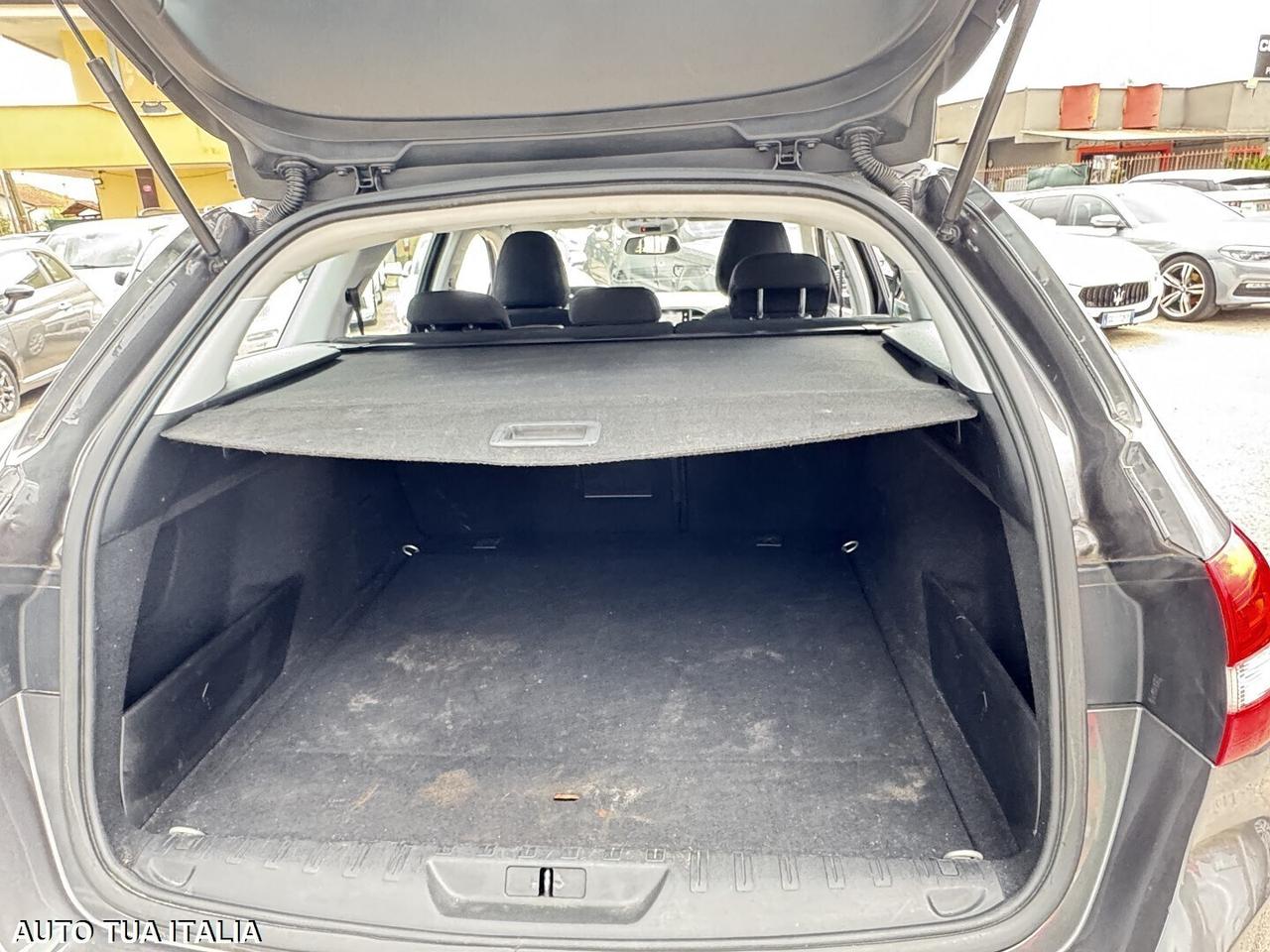 PEUGEOT 308 sw blueHDI ADATTA NEOPATENTATI