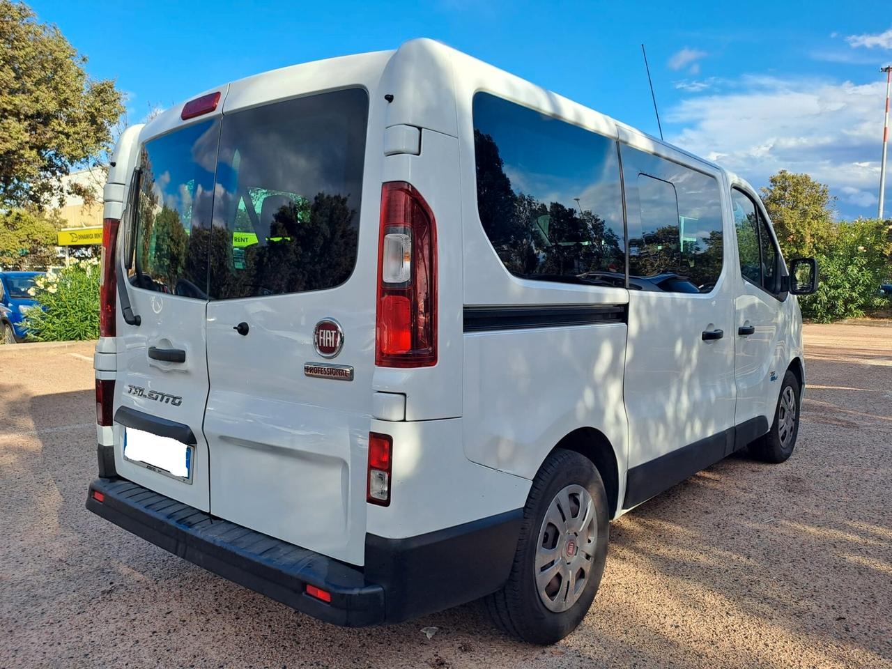 Fiat Talento 1.6 9 posti minivan