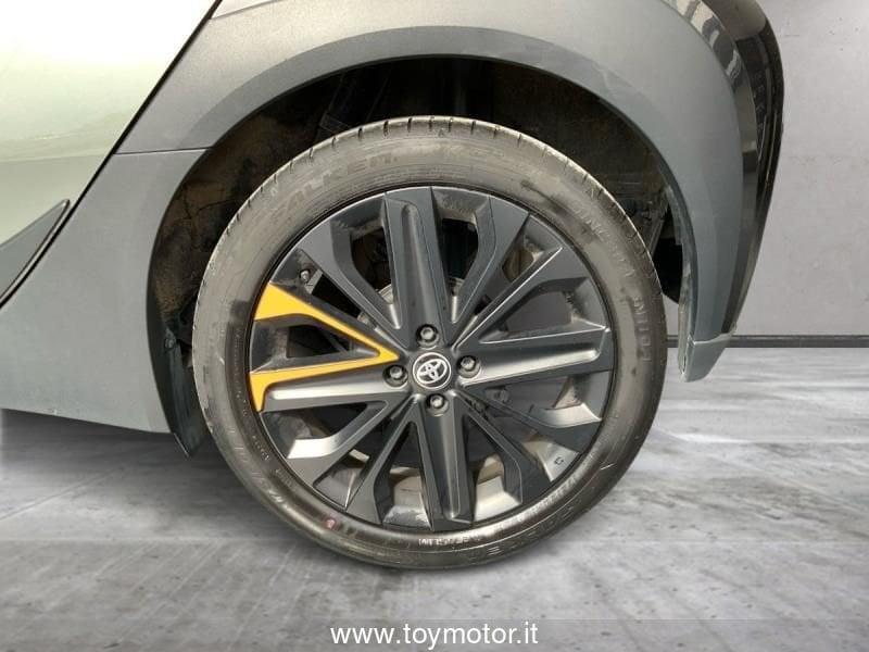 Toyota Aygo X 1.0 VVT-i 72 CV 5 porte Limited