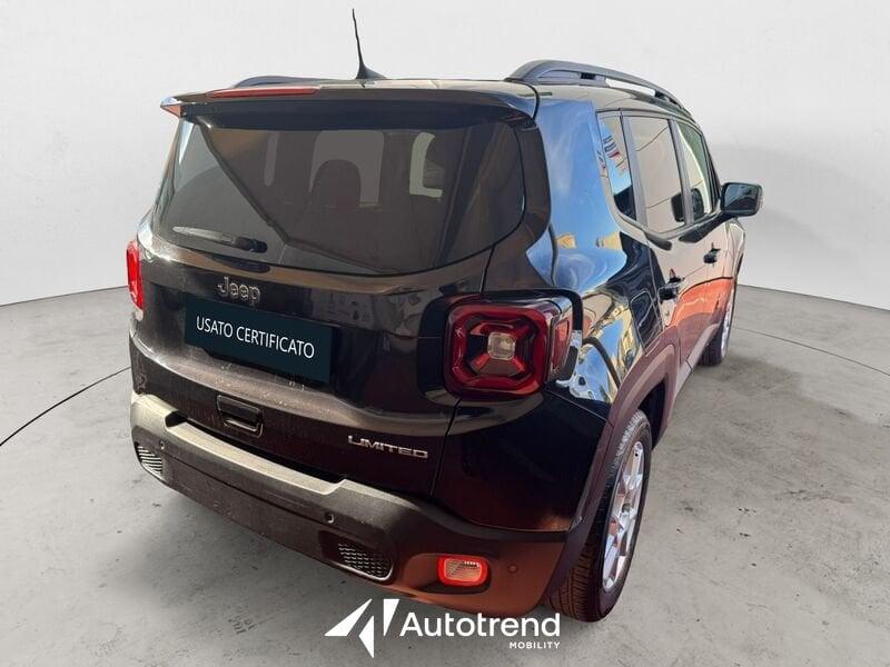 Jeep Renegade 1.6 Multijet 120 CV LED Limited