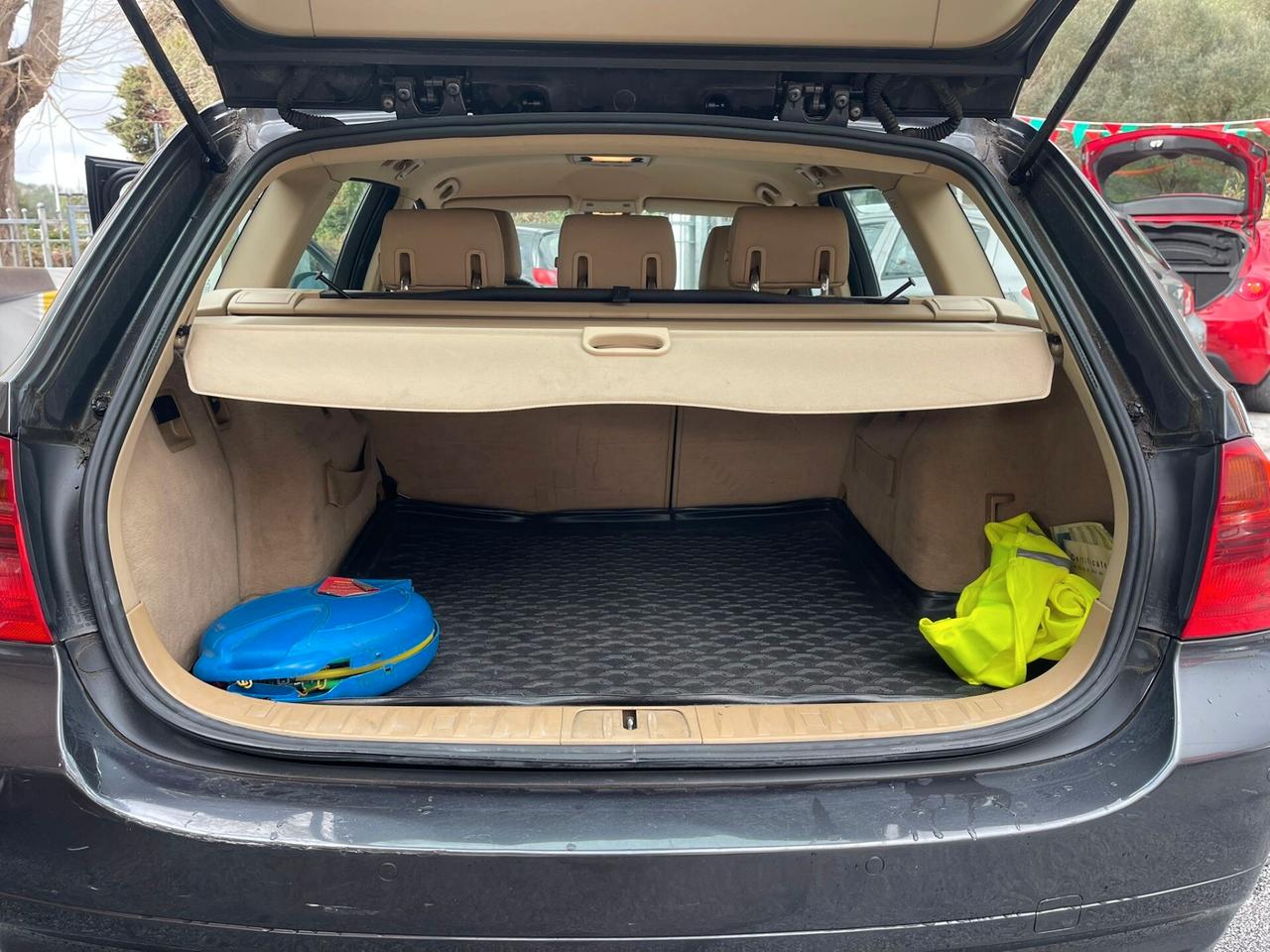 Bmw 320 320d cat Touring MSport