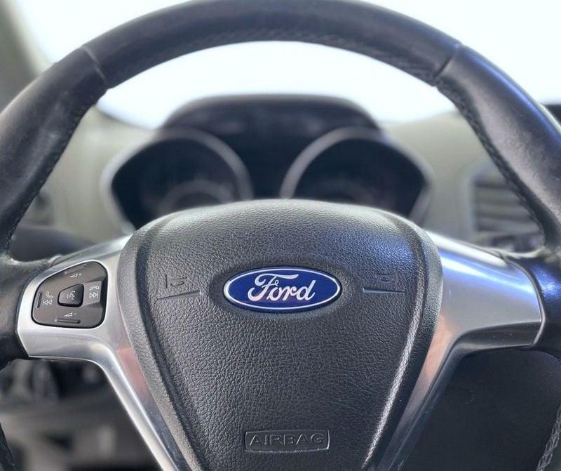 Ford EcoSport 1.5 TDCi 95 CV Plus