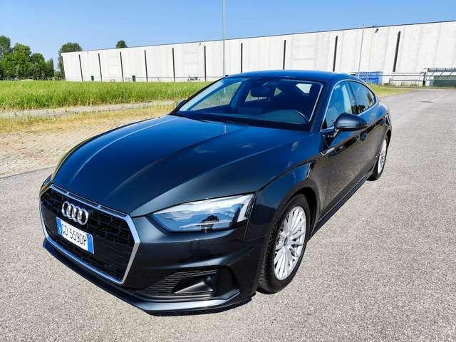Audi A5 A5 Sportback 40 2.0 tfsi mhev 204cv s-tronic