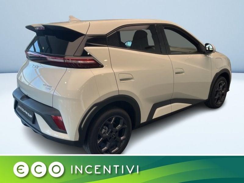 BYD Dolphin Surf Comfort