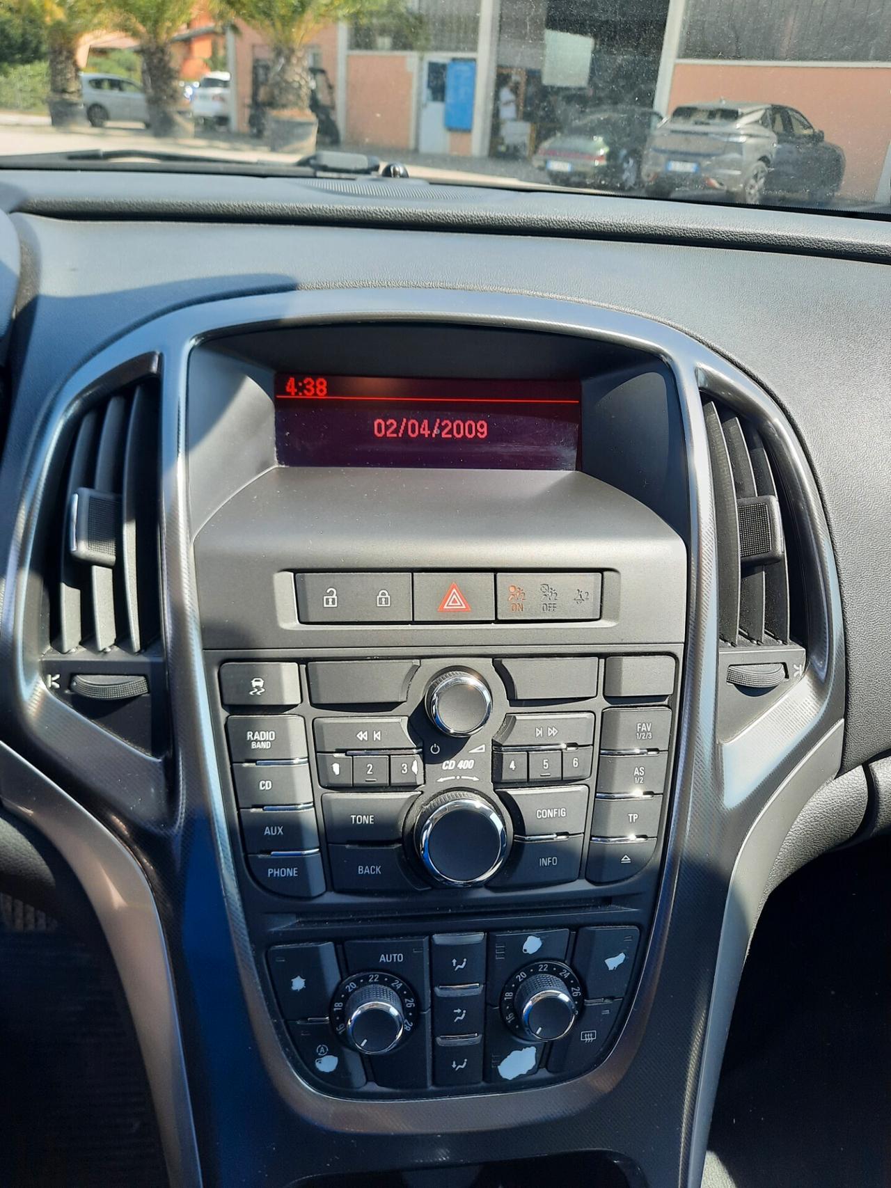 Opel Astra 1.6 16V VVT 5 porte UNI.PROPRIETARIO