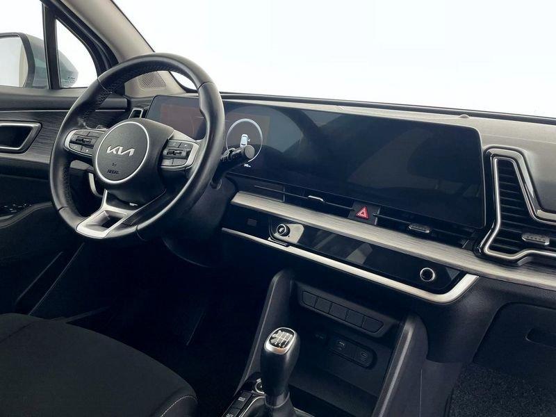 KIA Sportage Sportage 1.6 CRDi MHEV Style