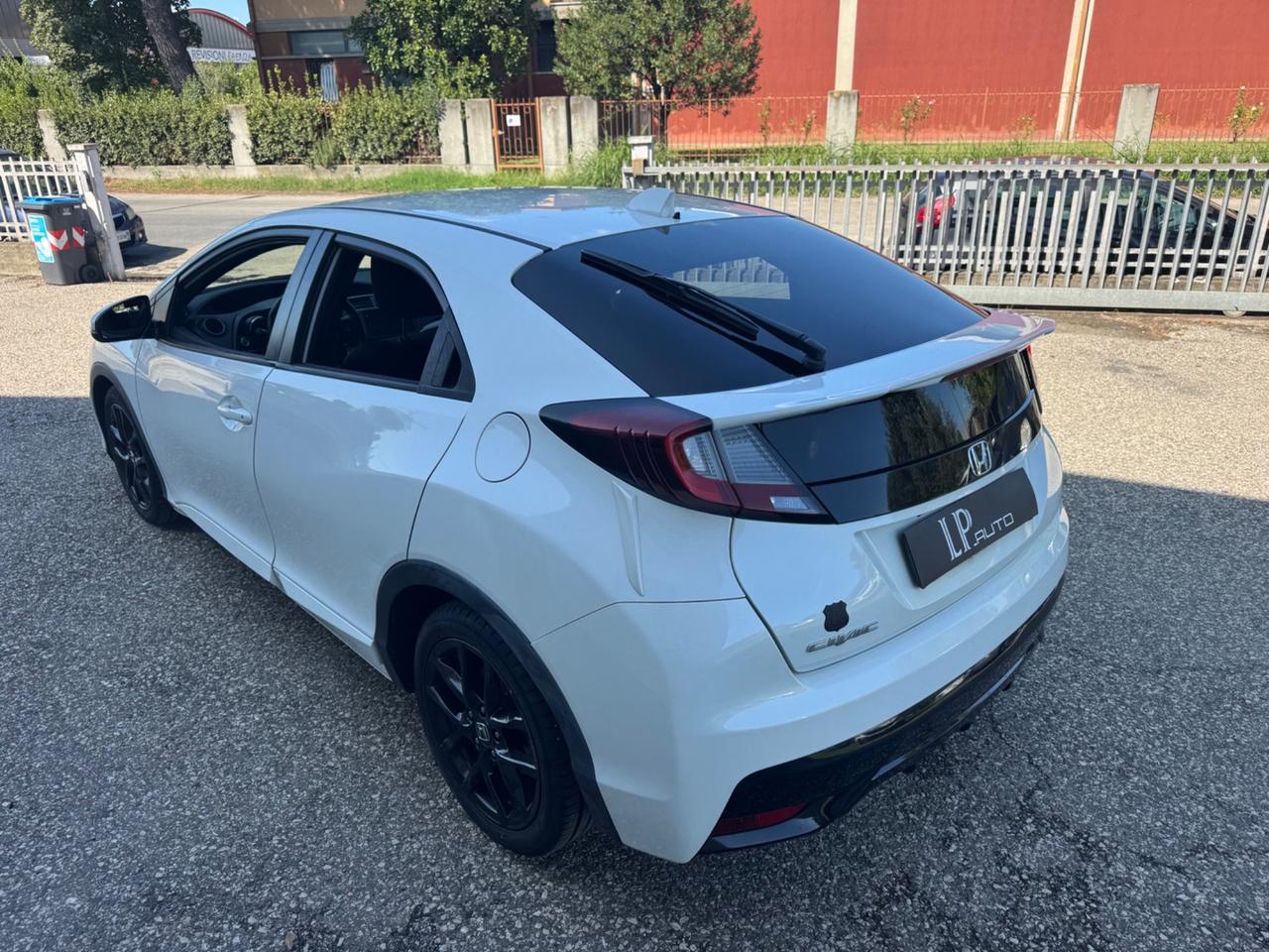 Honda Civic 1.6 i-DTEC Sport Connect
