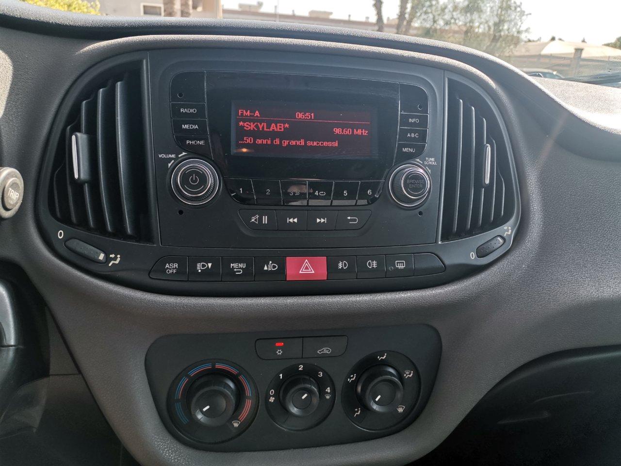 Fiat Doblo 1.6 mjt 16v Lounge 95cv