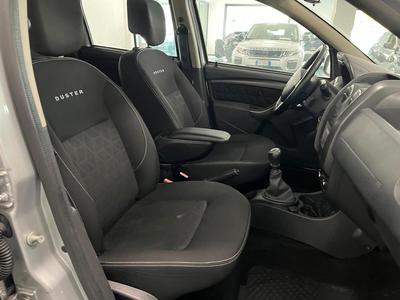 Dacia Duster 1.5 dCi 110CV 4x2 Ambiance