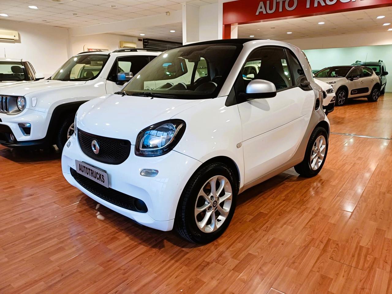 Smart ForTwo 70 1.0 Youngster